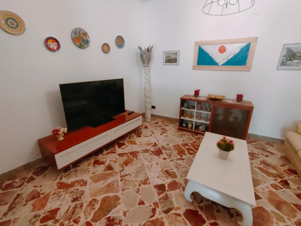 Casa Vacanza La Sicula Palermo Zewnętrze zdjęcie