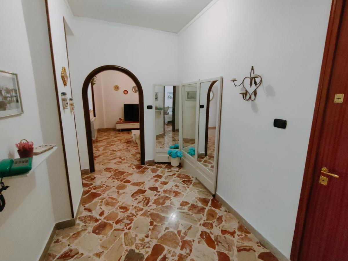 Casa Vacanza La Sicula Palermo Zewnętrze zdjęcie