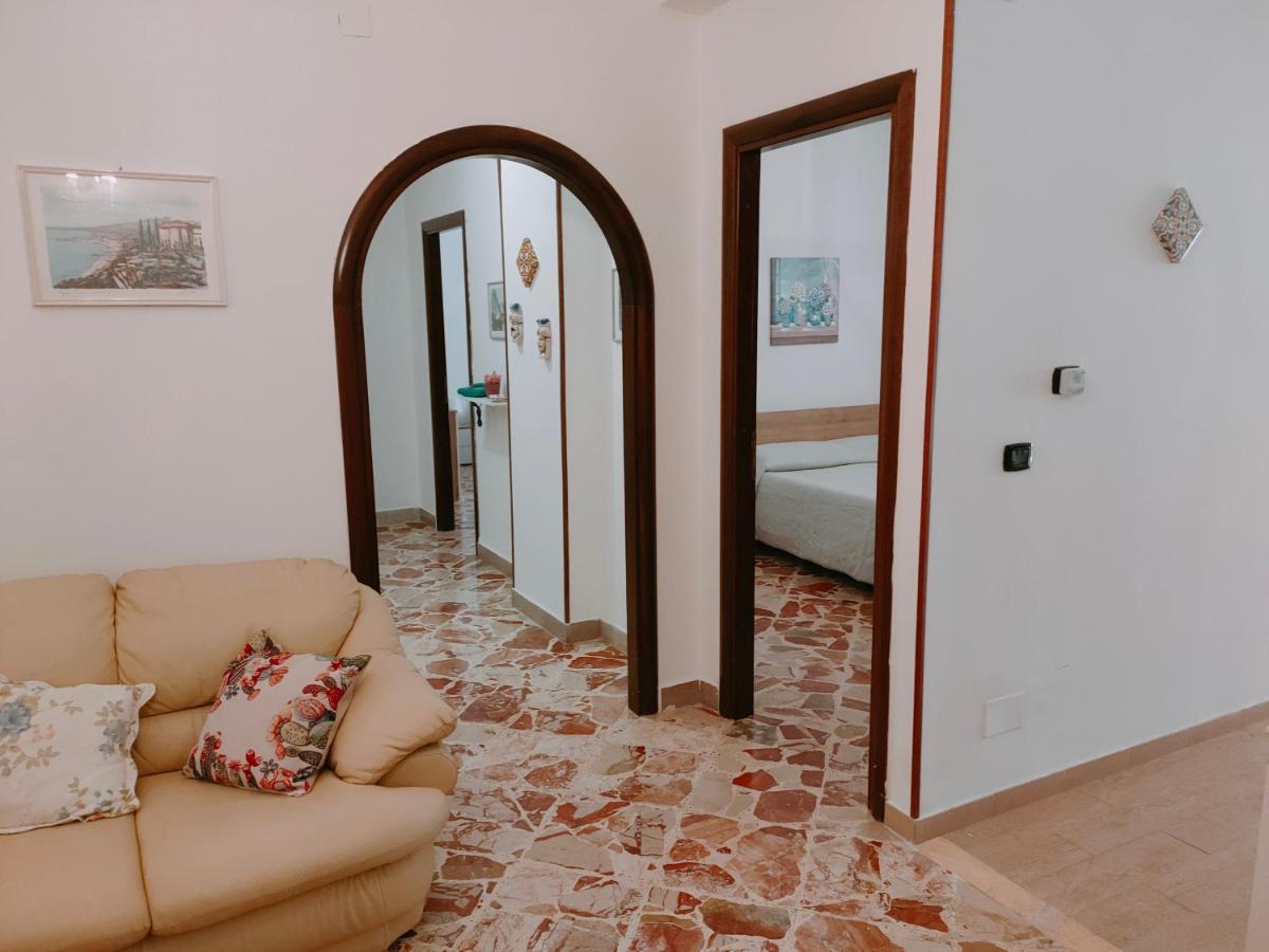 Casa Vacanza La Sicula Palermo Zewnętrze zdjęcie