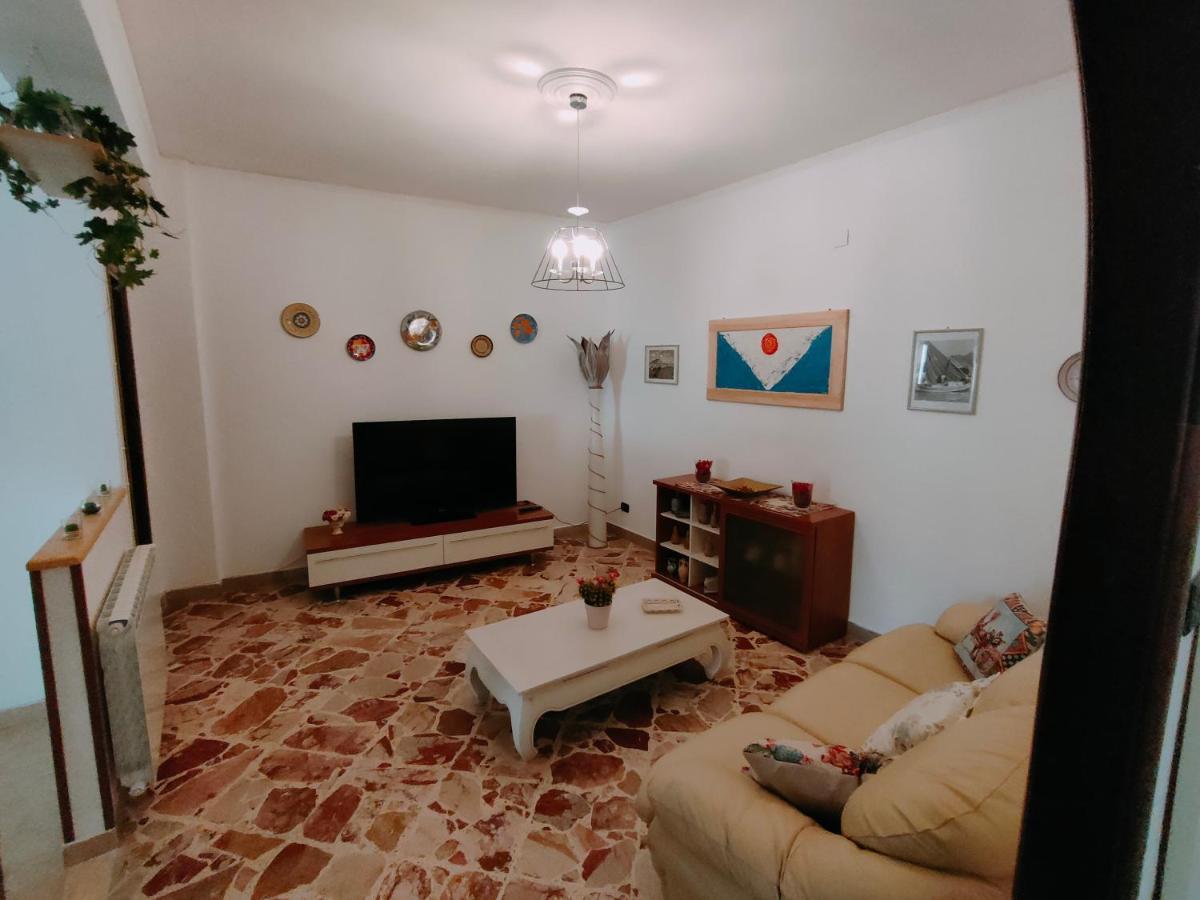 Casa Vacanza La Sicula Palermo Zewnętrze zdjęcie