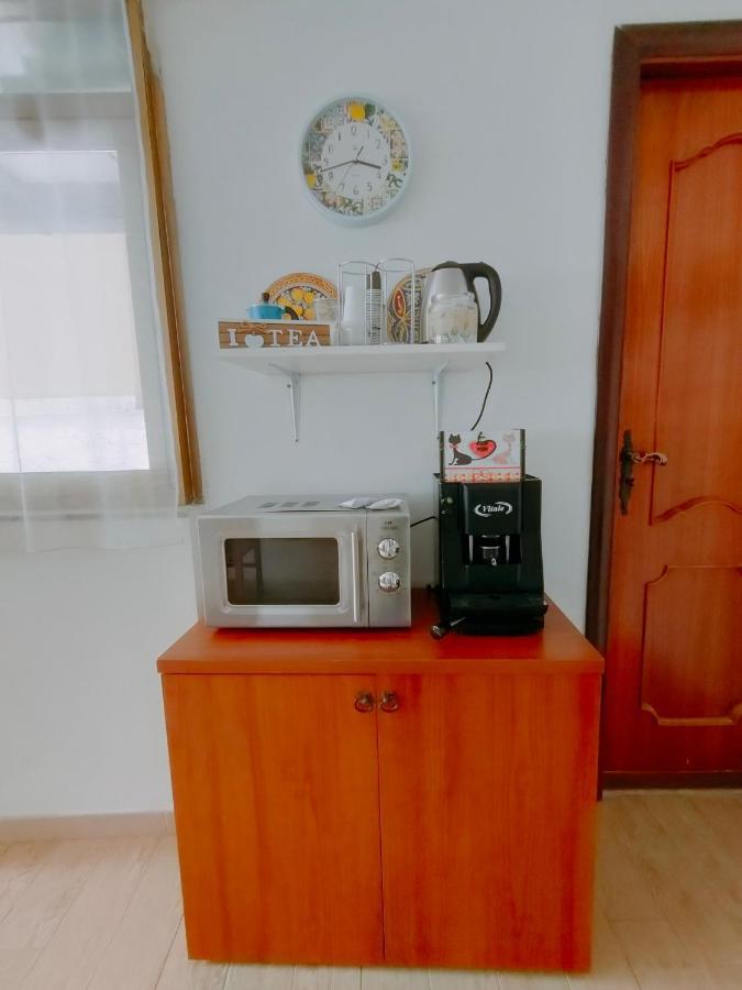 Casa Vacanza La Sicula Palermo Zewnętrze zdjęcie