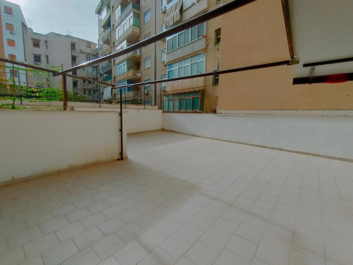 Casa Vacanza La Sicula Palermo Zewnętrze zdjęcie